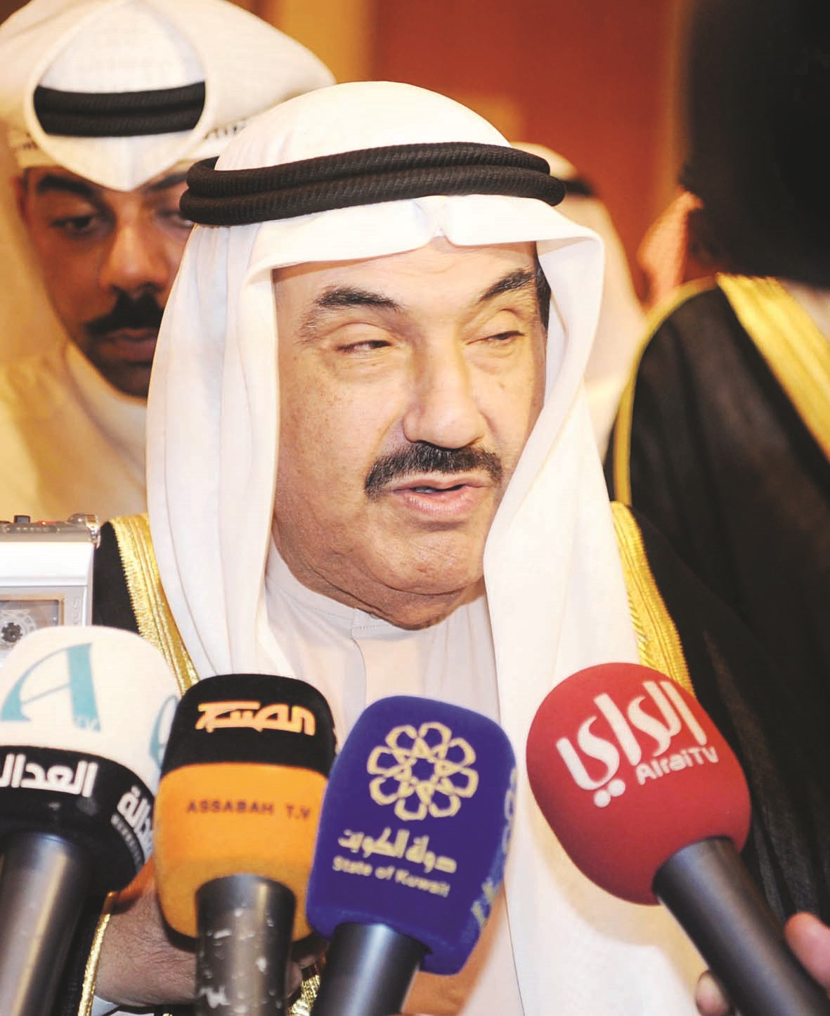 ناصر المحمد