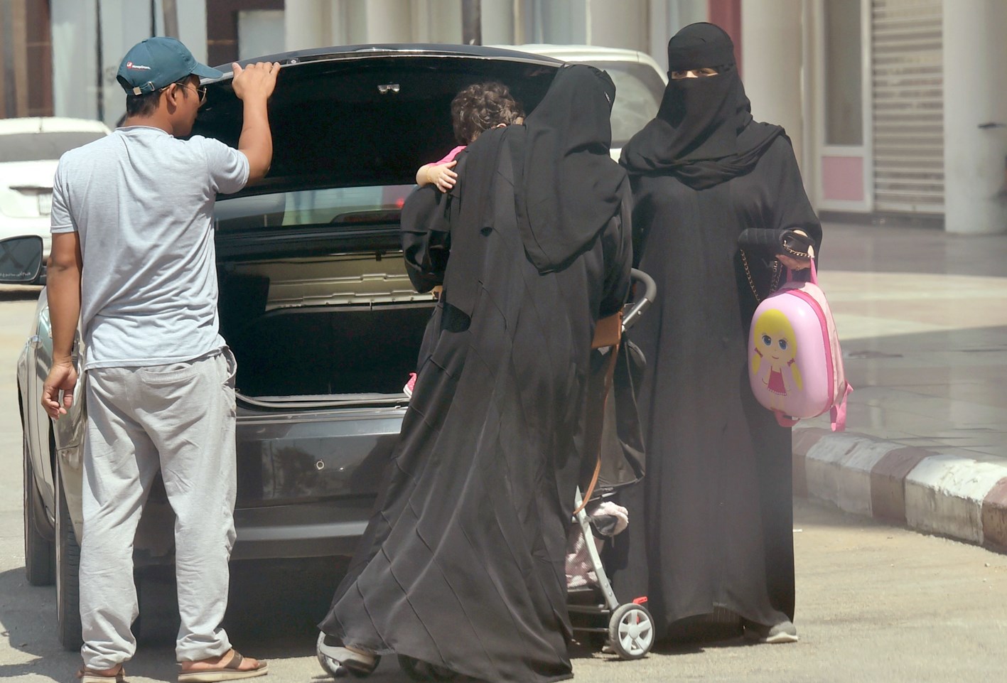 u0627u0644u0633u0639u0648u062fu064au0627u062a u0644u0646 u064au0643u0646u0651 u0645u0636u0637u0631u0627u062a u0644u0644u0627u0633u062au0639u0627u0646u0629 u0628u0633u0627u0626u0642 u0627u0639u062au0628u0627u0631u0627u064b u0645u0646 u064au0648u0646u064au0648 2018 (u0627 u0641 u0628)