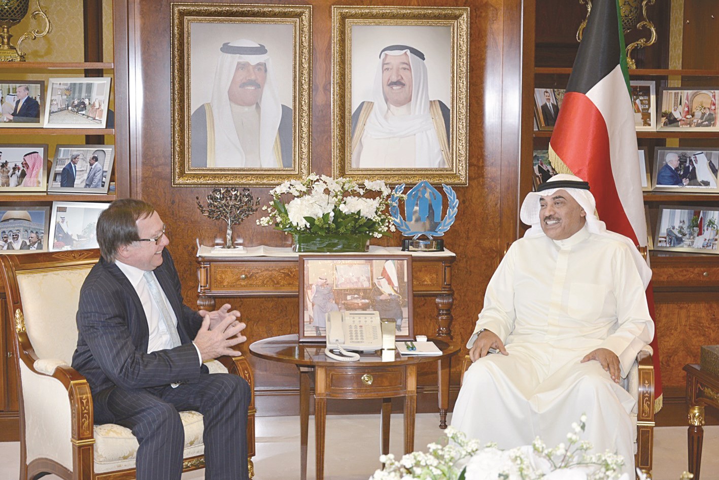 u0635u0628u0627u062d u0627u0644u062eu0627u0644u062f u0645u0633u062au0642u0628u0644u0627u064b u0627u0644u0636u064au0641 u0627u0644u0646u064au0648u0632u064au0644u0646u062fu064a