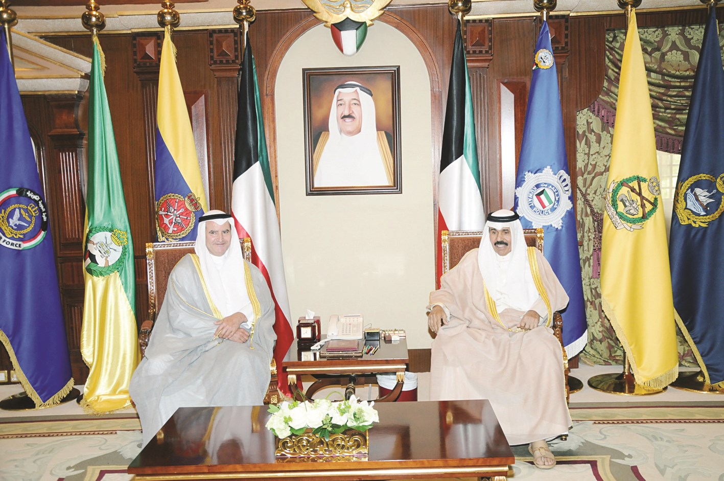 ... والمرزوق