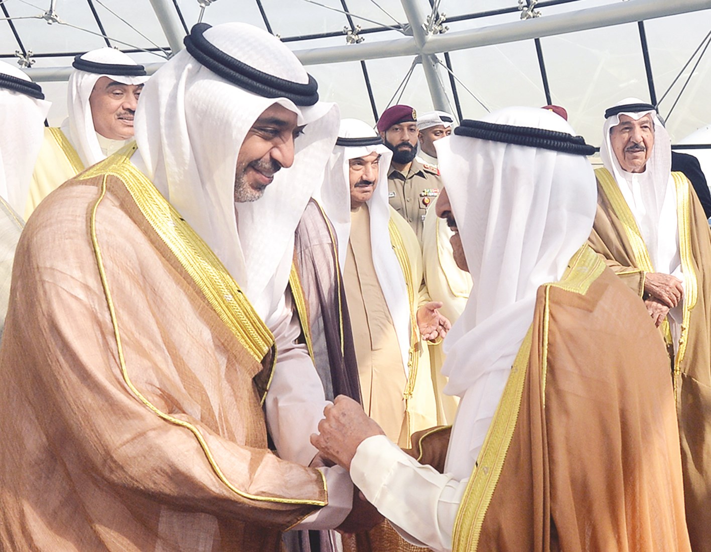 ... ومحمد العبد الله