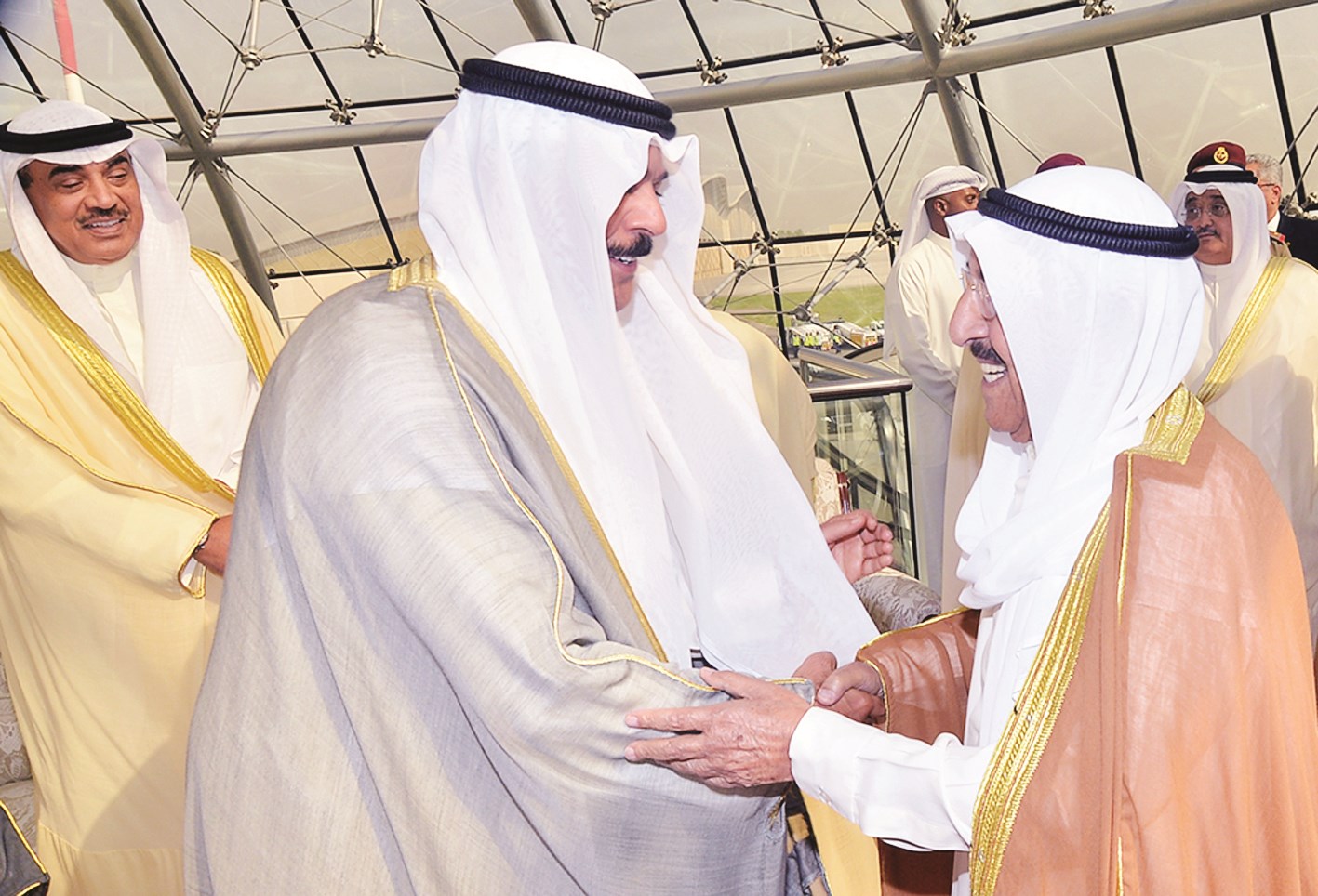 ... ومحمد الخالد