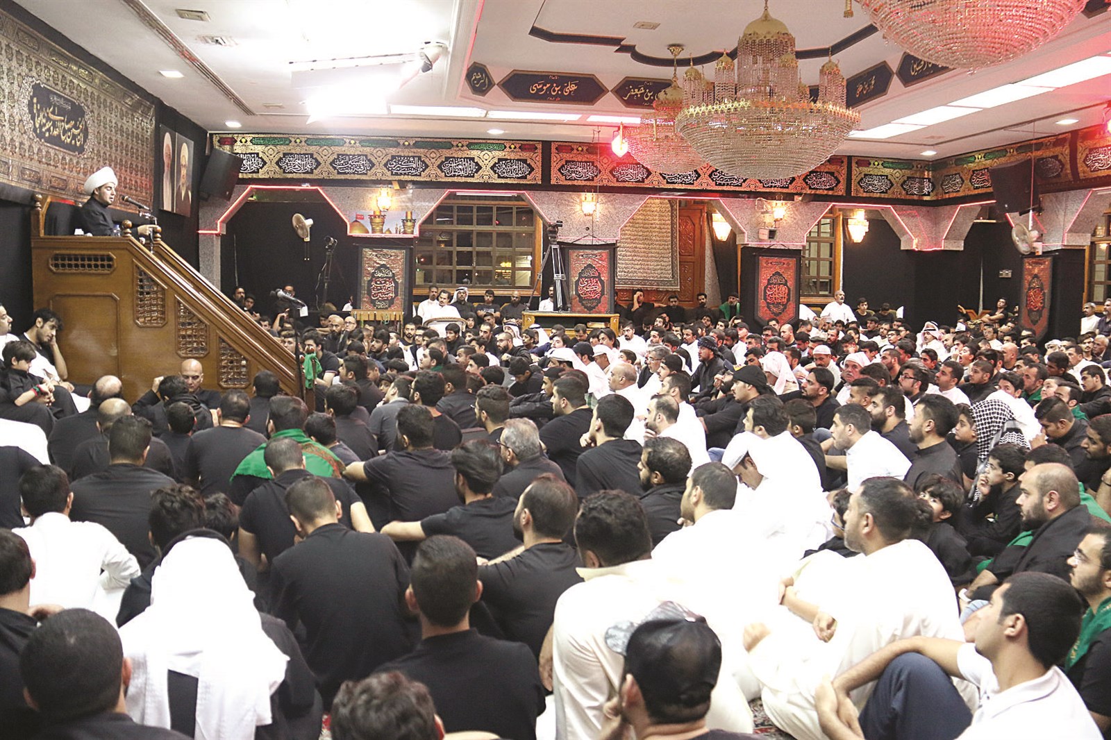 u0627u0644u0645u062cu0644u0633 u0627u0644u062du0633u064au0646u064a u0641u064a u062du0633u064au0646u064au0629 u0628u0648u062du0645u062f