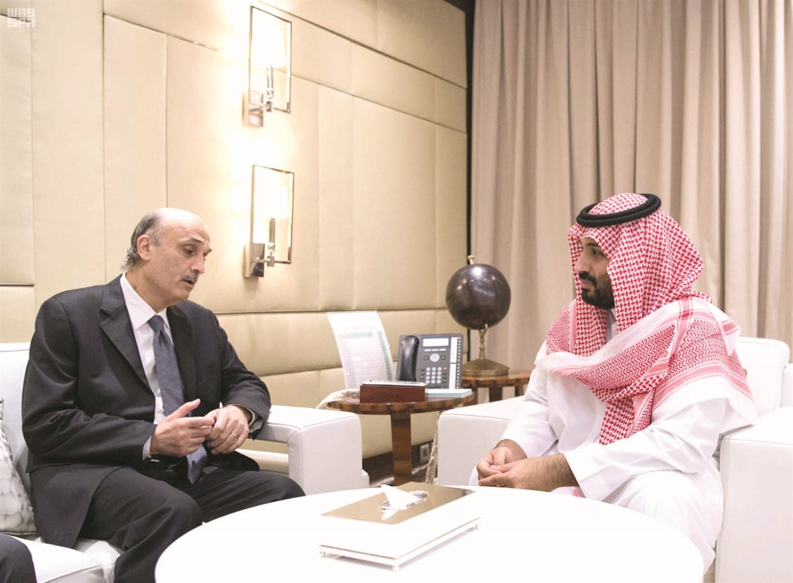 u0645u062du0645u062f u0628u0646 u0633u0644u0645u0627u0646 u0645u0633u062au0642u0628u0644u0627u064b u0633u0645u064au0631 u062cu0639u062cu0639