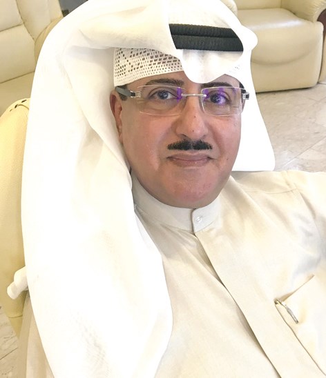 فهد المبارك