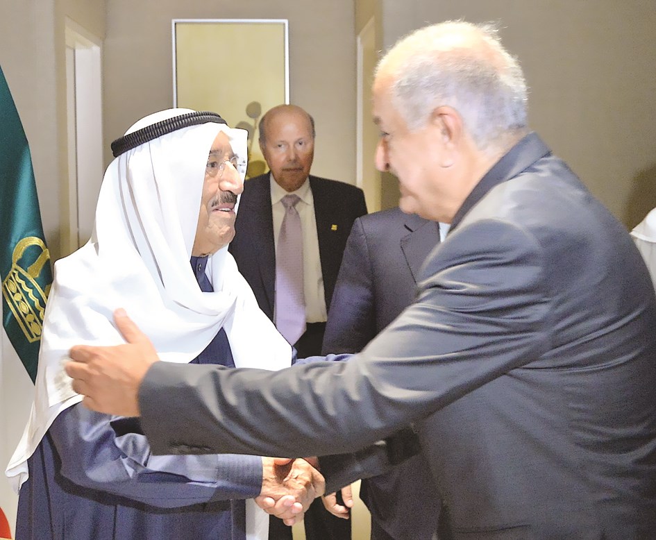 ... وأسامة النصف