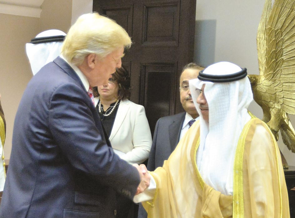 ... وخالد الجراح