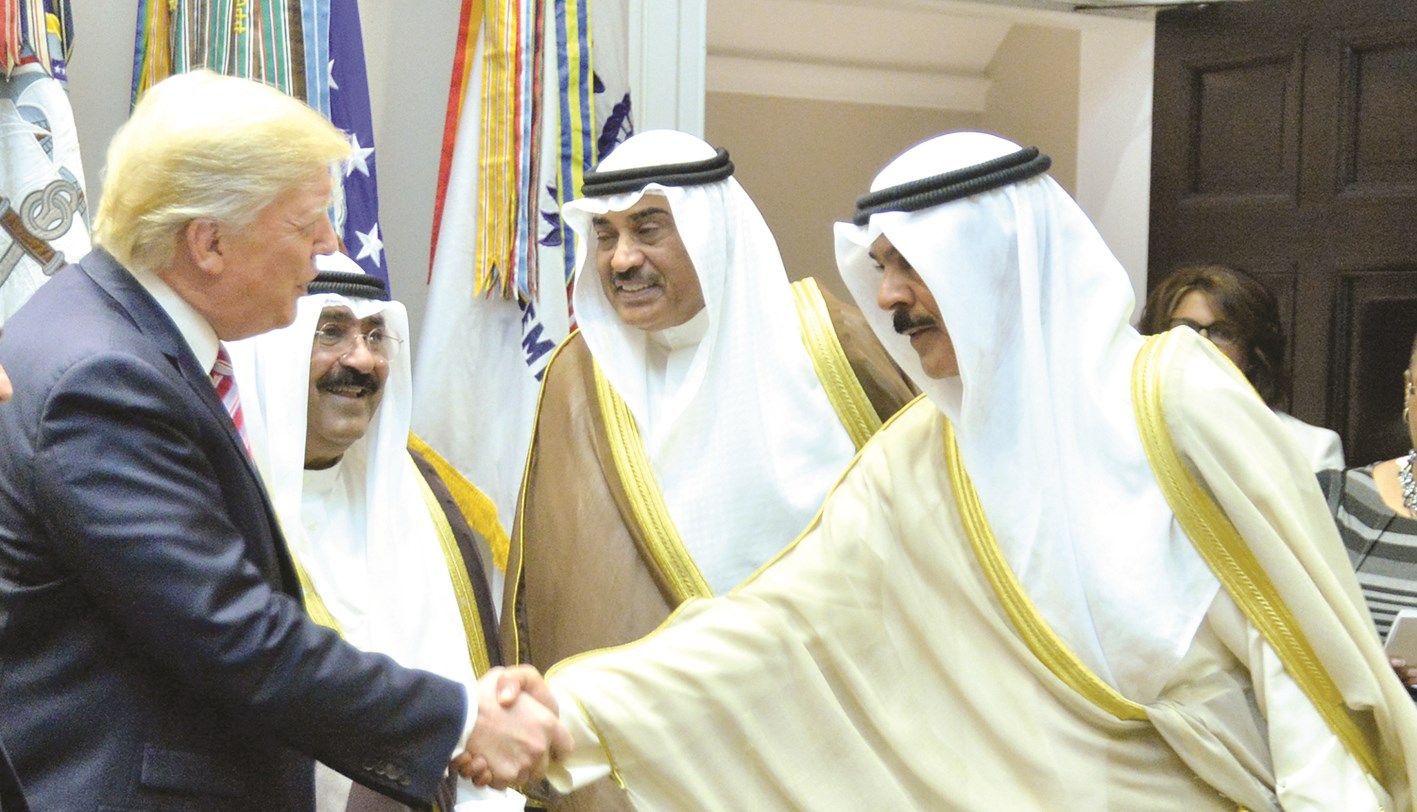 ... ومحمد الخالد