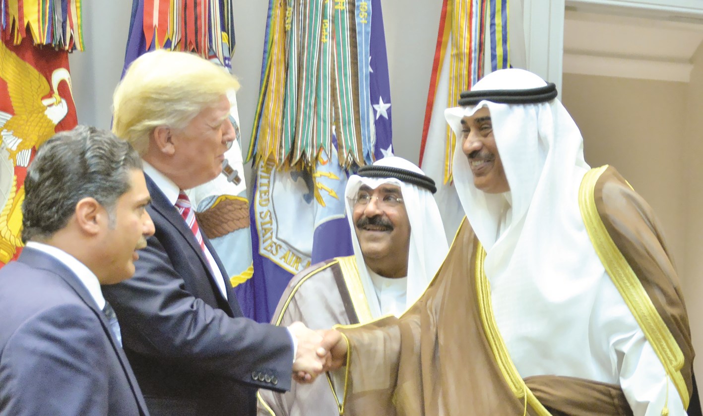 ... وصباح الخالد