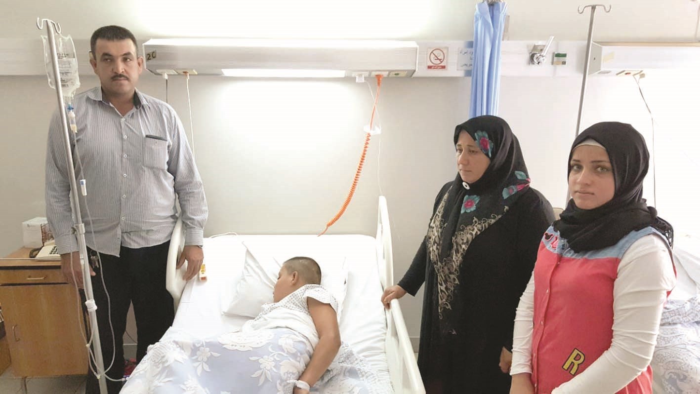 u0639u0628u062fu0627u0644u062du0645u064au062f u0625u0644u0649 u062cu0627u0646u0628 u0623u062du062f u0623u0628u0646u0627u0626u0647 u0628u0639u062f u0625u062cu0631u0627u0621 u0627u0644u0639u0645u0644u064au0629