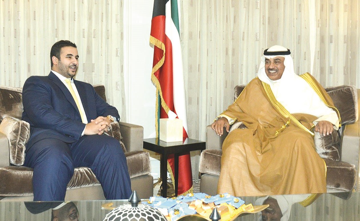 u0635u0628u0627u062d u0627u0644u062eu0627u0644u062f u0644u062fu0649 u0644u0642u0627u0626u0647 u0627u0644u0633u0641u064au0631 u0627u0644u0633u0639u0648u062fu064a