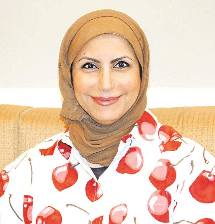 عواطف الغنيم