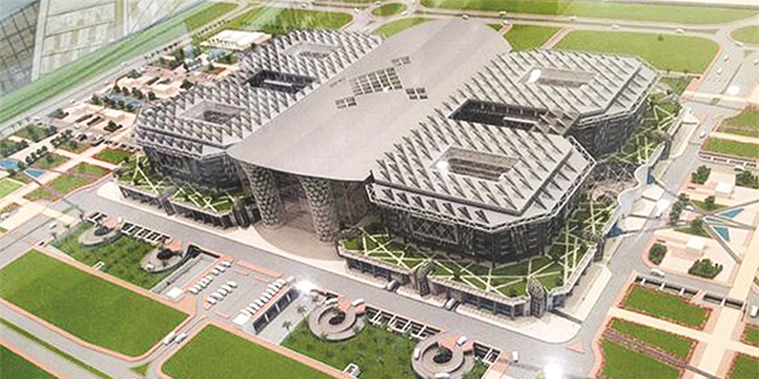 u0645u062cu0645u0639 u0648u0632u0627u0631u0627u062a u0627u0644u062cu0647u0631u0627u0621... u0623u064au0646 u0633u064au0631u0633u0648 u0645u0642u0631u0647u061f