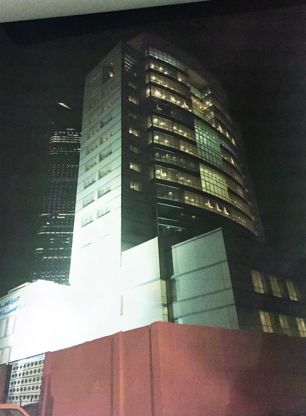 «تعليمية العاصمة»... تحفة فنية