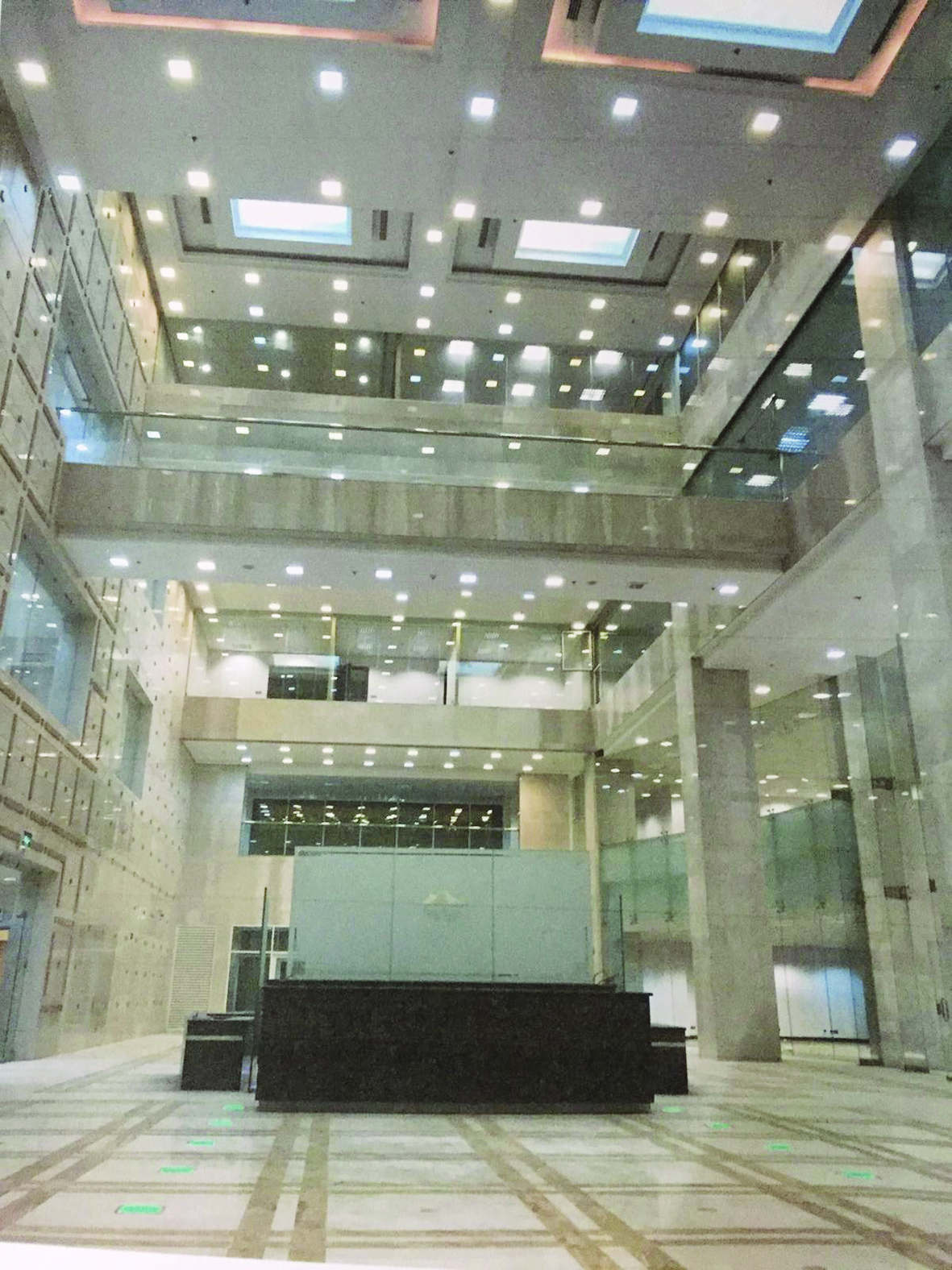 تصميم وفق أحدث المواصفات العالمية