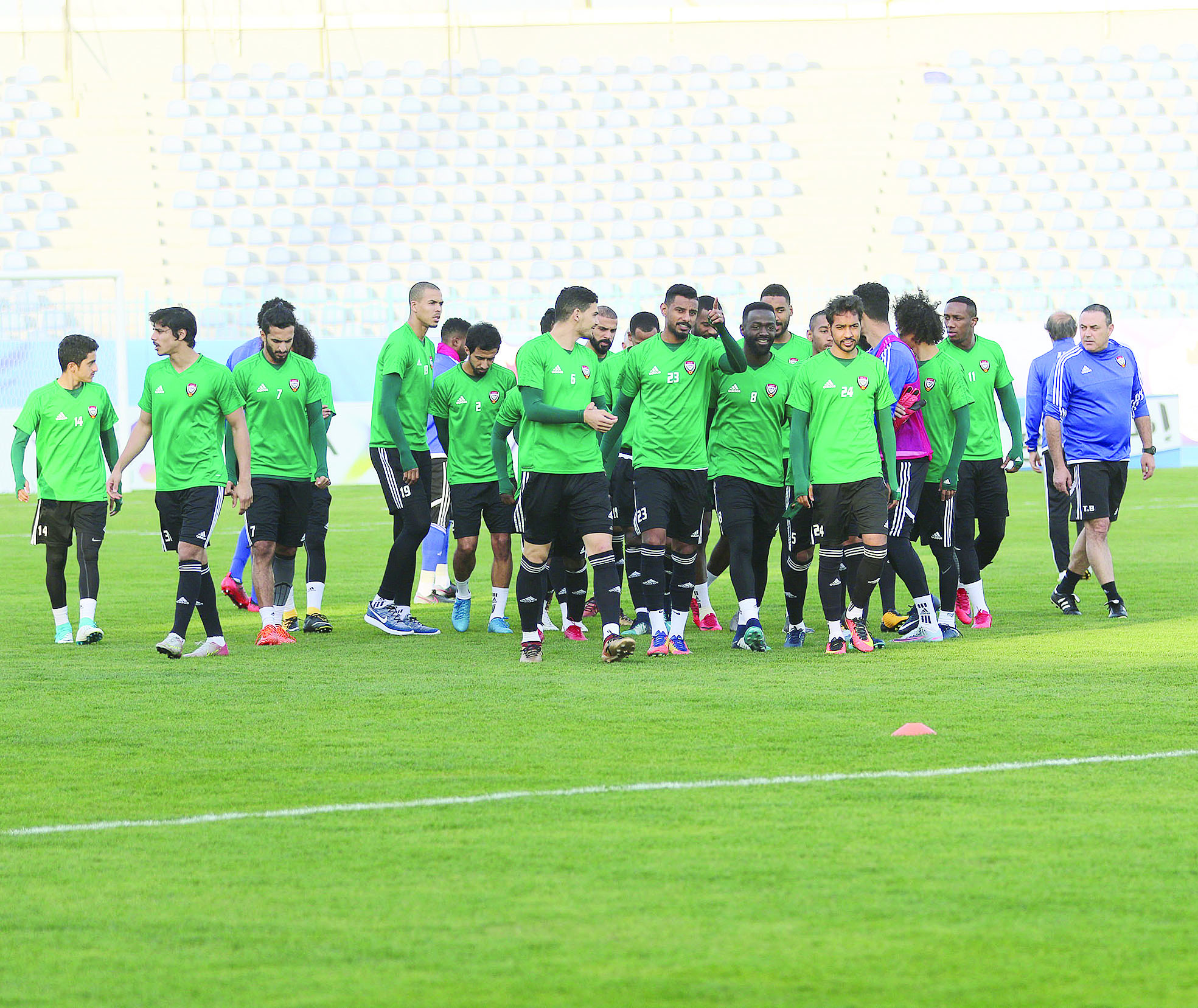 u0644u0627u0639u0628u0648 u0645u0646u062au062eu0628 u0627u0644u0627u0645u0627u0631u0627u062a u062eu0644u0627u0644 u0627u0644u062au062fu0631u064au0628 u0627u0645u0633