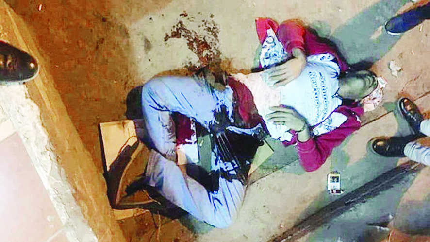 u062cu062bu0629 u0623u062du062f u0627u0644u0642u0628u0637u064au064au0646 u0627u0644u0644u0630u064au0646 u0642u062au0644u0627 u0628u0627u0644u0647u062cu0648u0645 u0641u064a u0627u0644u062cu064au0632u0629