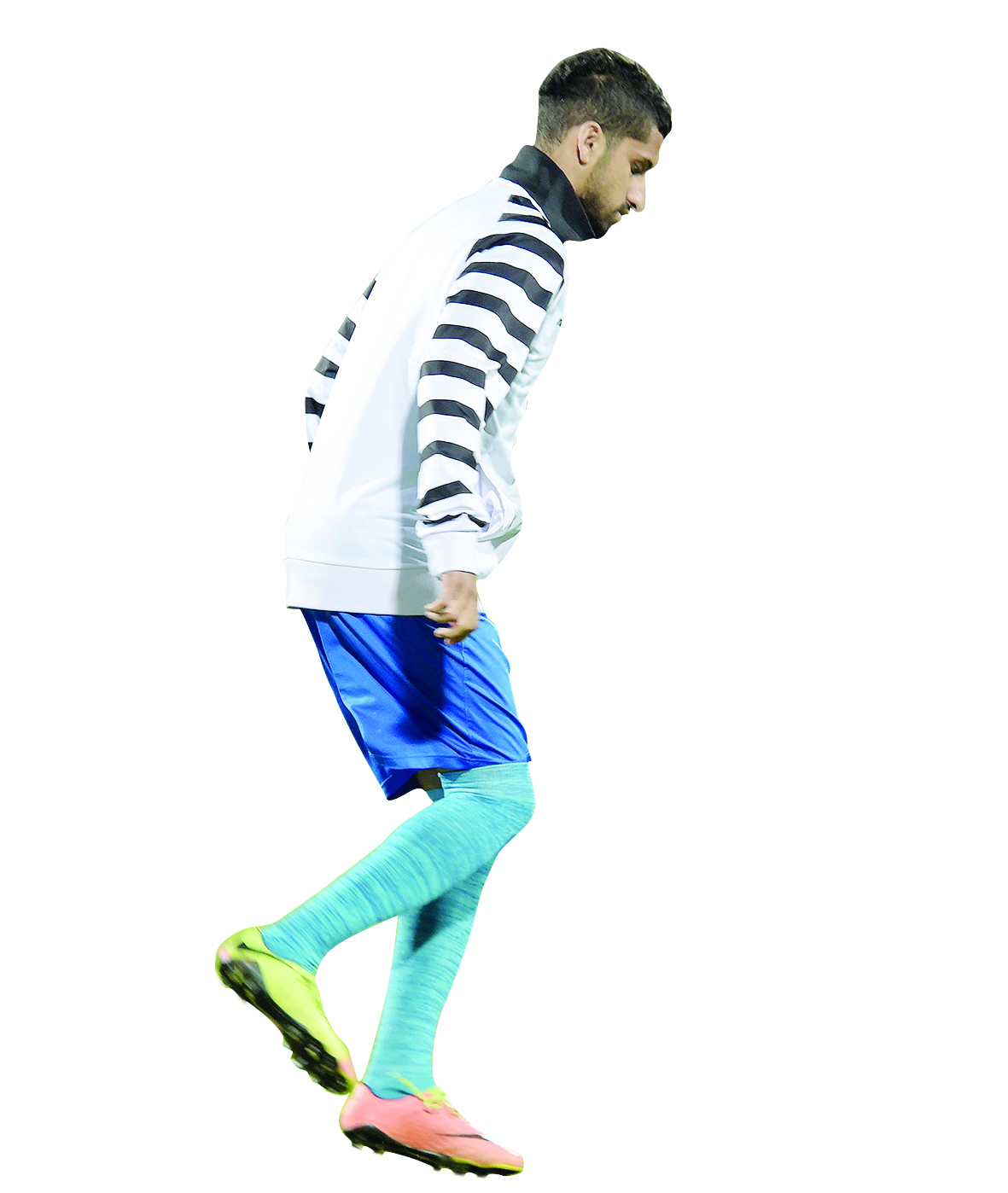 u0644u0627u0639u0628 u0627u0644u0645u0646u062au062eu0628 u0627u0644u0628u062du0631u064au0646u064a u0623u062du0645u062f u0645u0628u0627u0631u0643