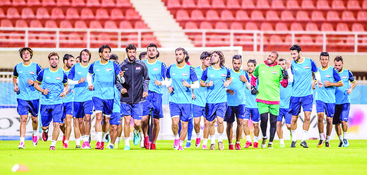  u0645u0646u062au062eu0628 u0627u0644u0639u0631u0627u0642 u064au0633u0639u0649 u0644u0628u0644u0648u063a u0627u0644u0646u0647u0627u0626u064a u0627u0644u062bu0627u0646u064a u0641u064a u062au0627u0631u064au062e u0645u0634u0627u0631u0643u0627u062au0647 u0641u064a u0627u0644u0628u0637u0648u0644u0629