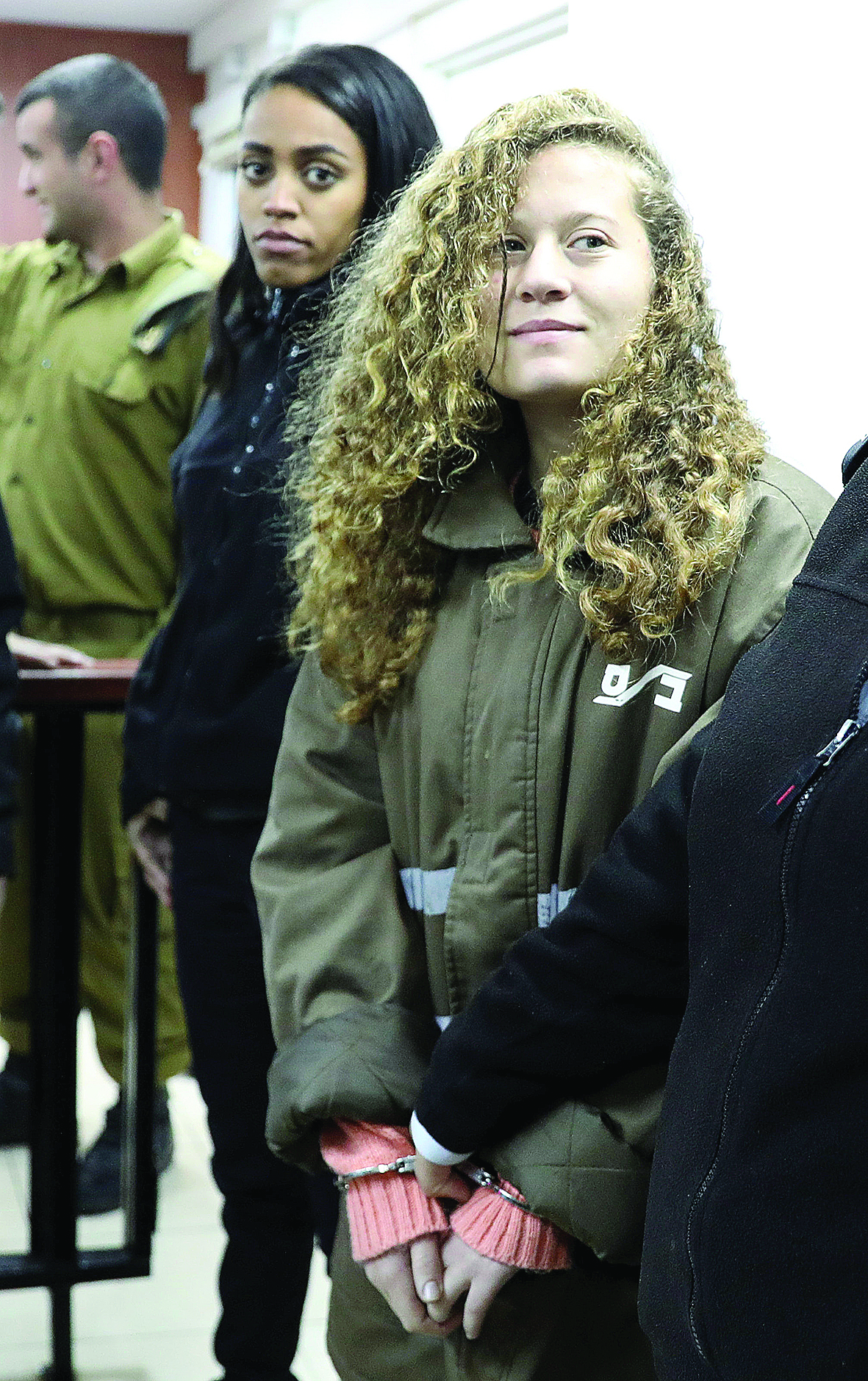 u0627u0644u0634u0627u0628u0629 u0627u0644u0641u0644u0633u0637u064au0646u064au0629 u0639u0647u062f u0627u0644u062au0645u064au0645u064a u0644u062fu0649 u0645u062bu0648u0644u0647u0627 u0645u0633u0627u0621 u0623u0648u0644 u0645u0646 u0623u0645u0633 u0623u0645u0627u0645 u0645u062du0643u0645u0629 u0625u0633u0631u0627u0626u064au0644u064au0629 u0642u0631u0631u062a u062au0645u062fu064au062f u0627u0639u062au0642u0627u0644u0647u0627 u0644u0645u062fu0629 u0623u0633u0628u0648u0639  (u0631u0648u064au062au0631u0632)