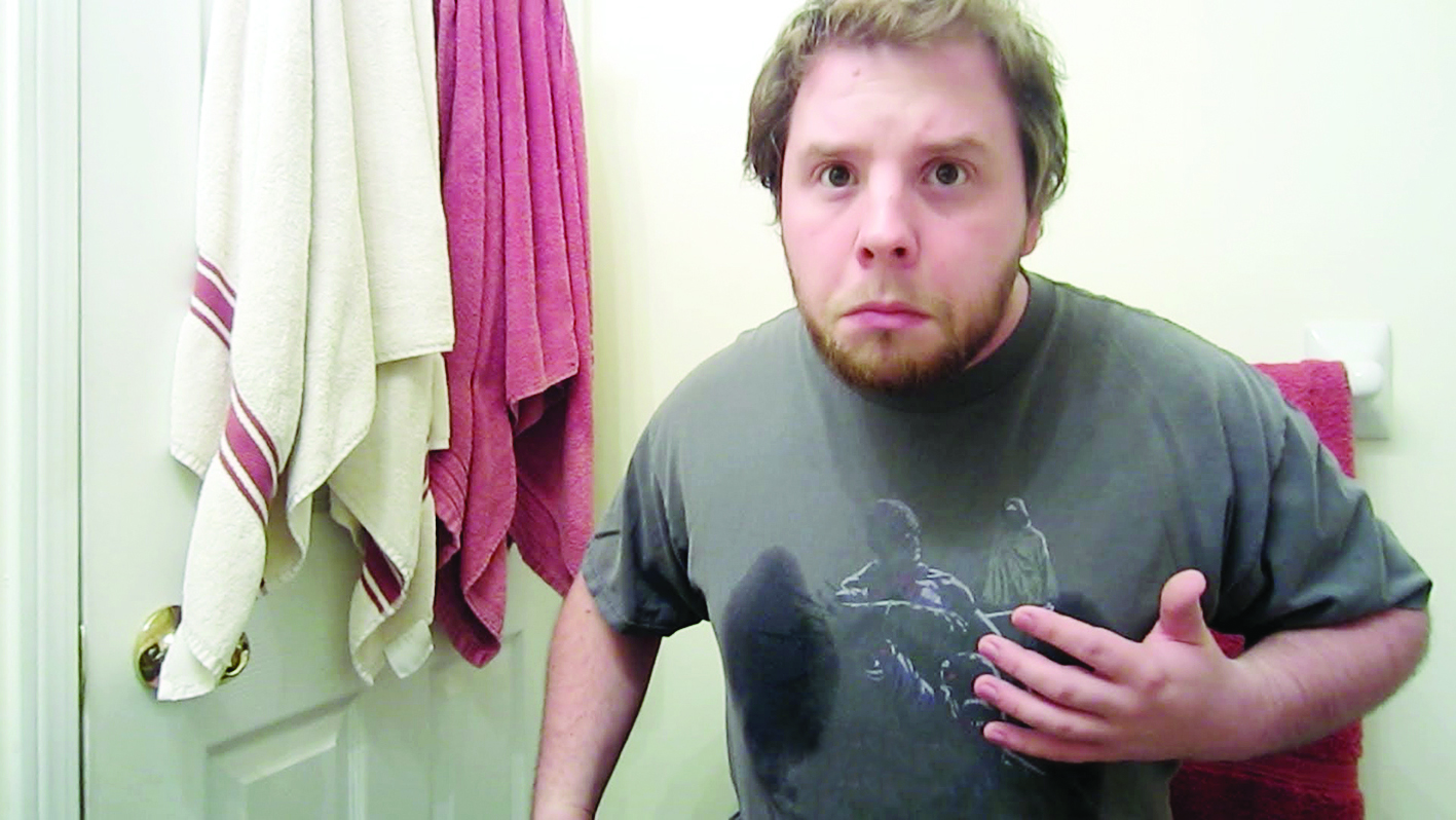  قد ترتشح من أثداء بعض الذكور سوائل تتشابه تركيبتها مع تركيبة الحليب!