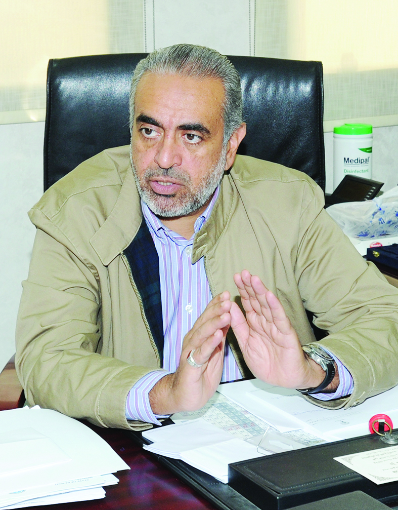 عادل الزايد