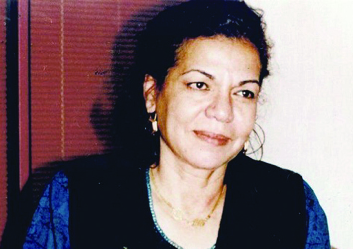 عطيات الأبنودي