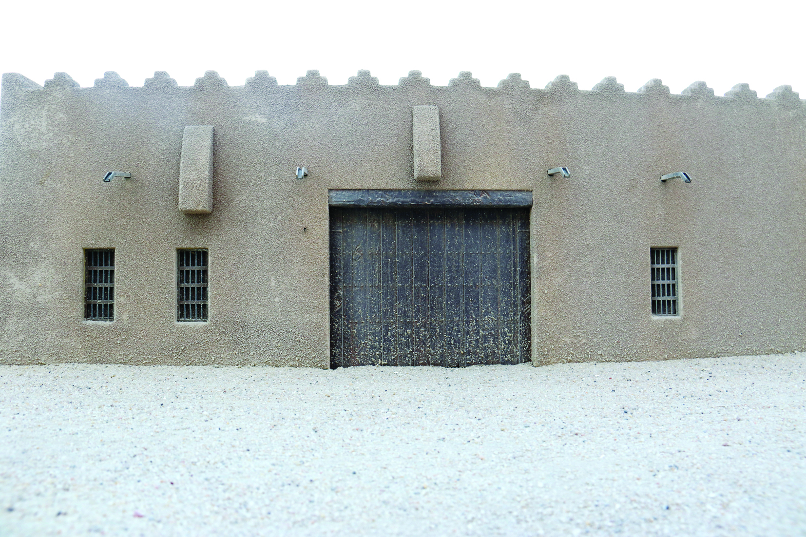 بوابة الكويت قديماً