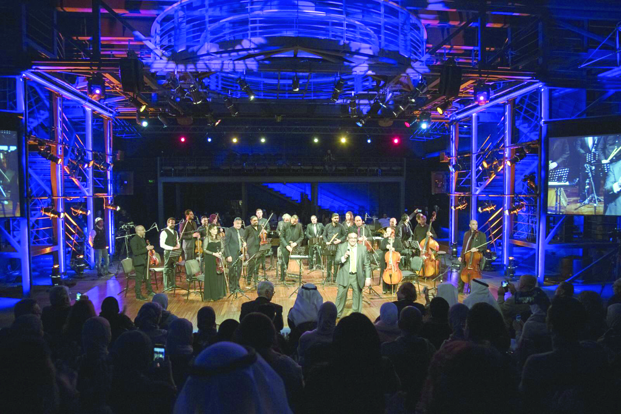 u0645u0646 u0623u0645u0633u064au0629 u00abu0631u0642u0635 u0627u0644u0633u0644u0627u0645u00bb