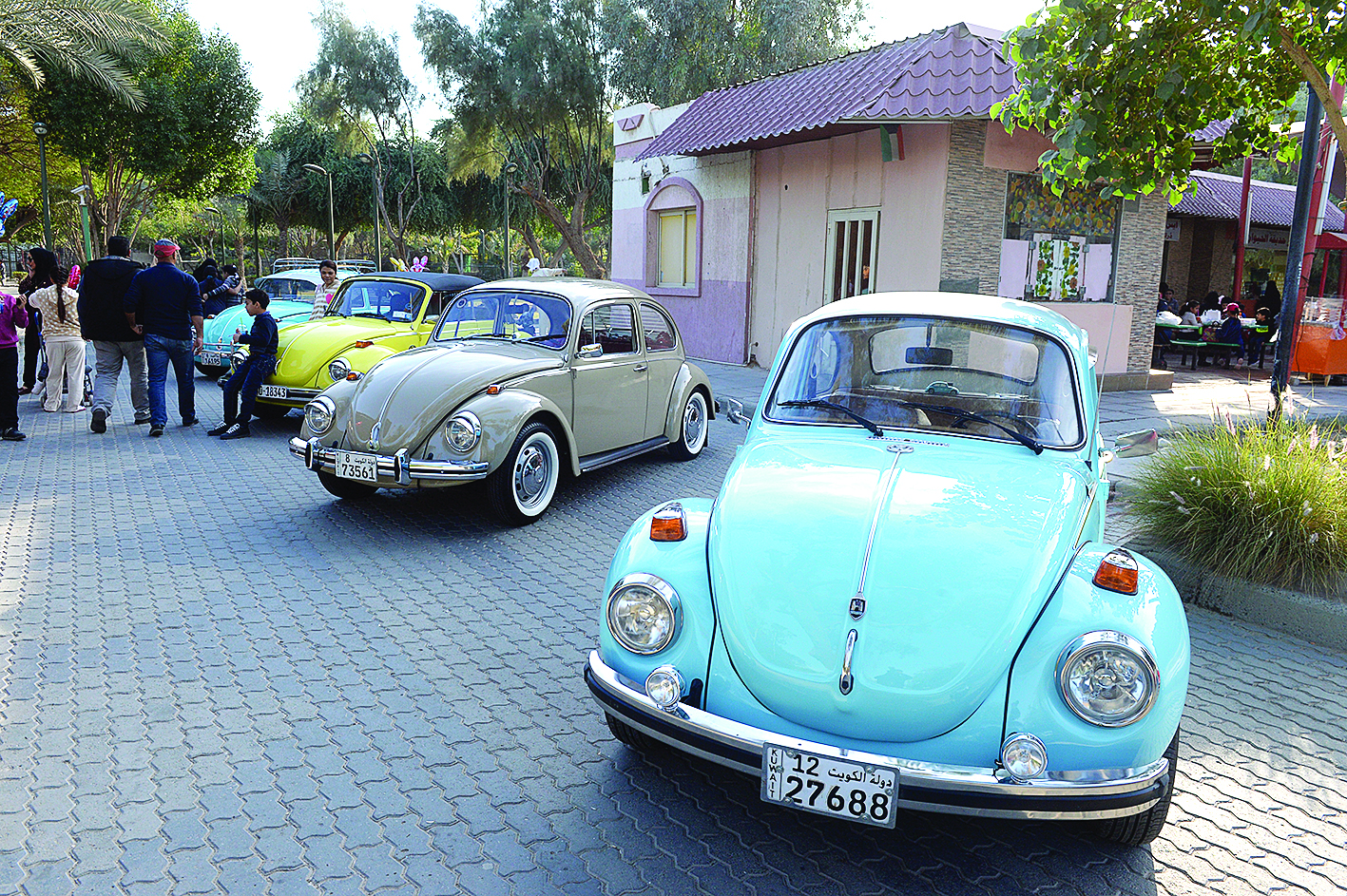 سيارات قديمة