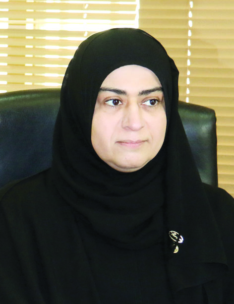 إيمان الكندري