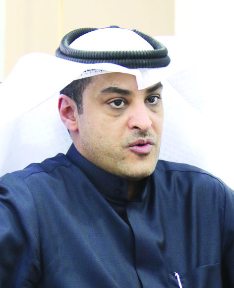 فارس المطيري