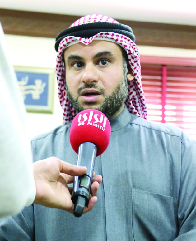 نزار العواد