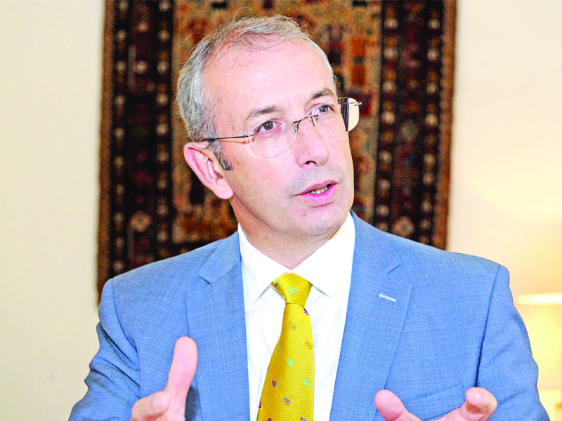 مايكل دافنبورت