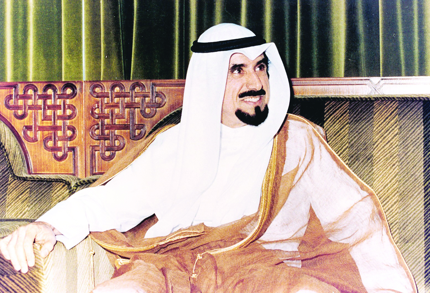 u0627u0644u0623u0645u064au0631 u0627u0644u0631u0627u062du0644 u062cu0627u0628u0631 u0627u0644u0623u062du0645u062f