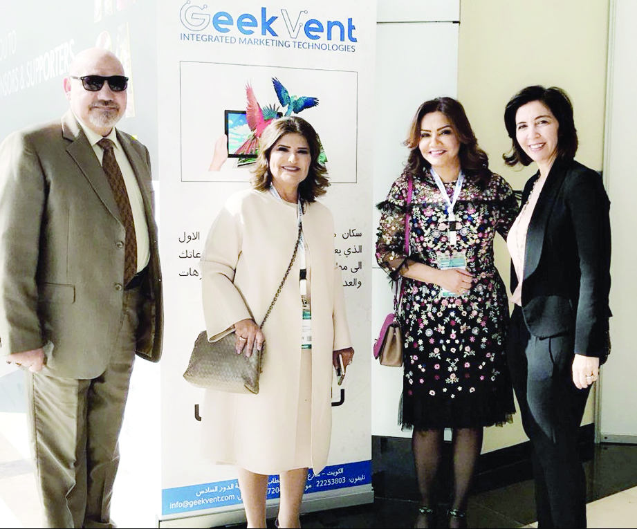 العنجري ودموس وهدى العنزي وخالد فوزي