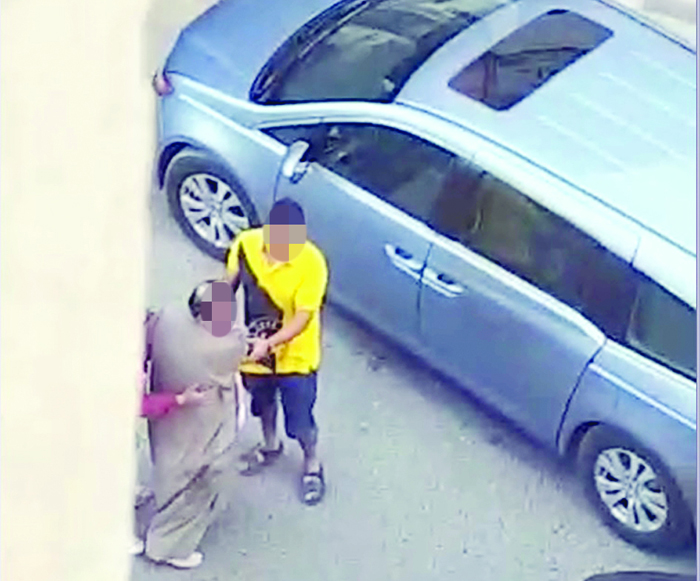 u0631u0627u0639u064a u0627u0644u0645u0635u0628u063au0629 u0645u0645u0633u0643u0627u064b u0628u0627u0644u0645u062au0647u062cu0645