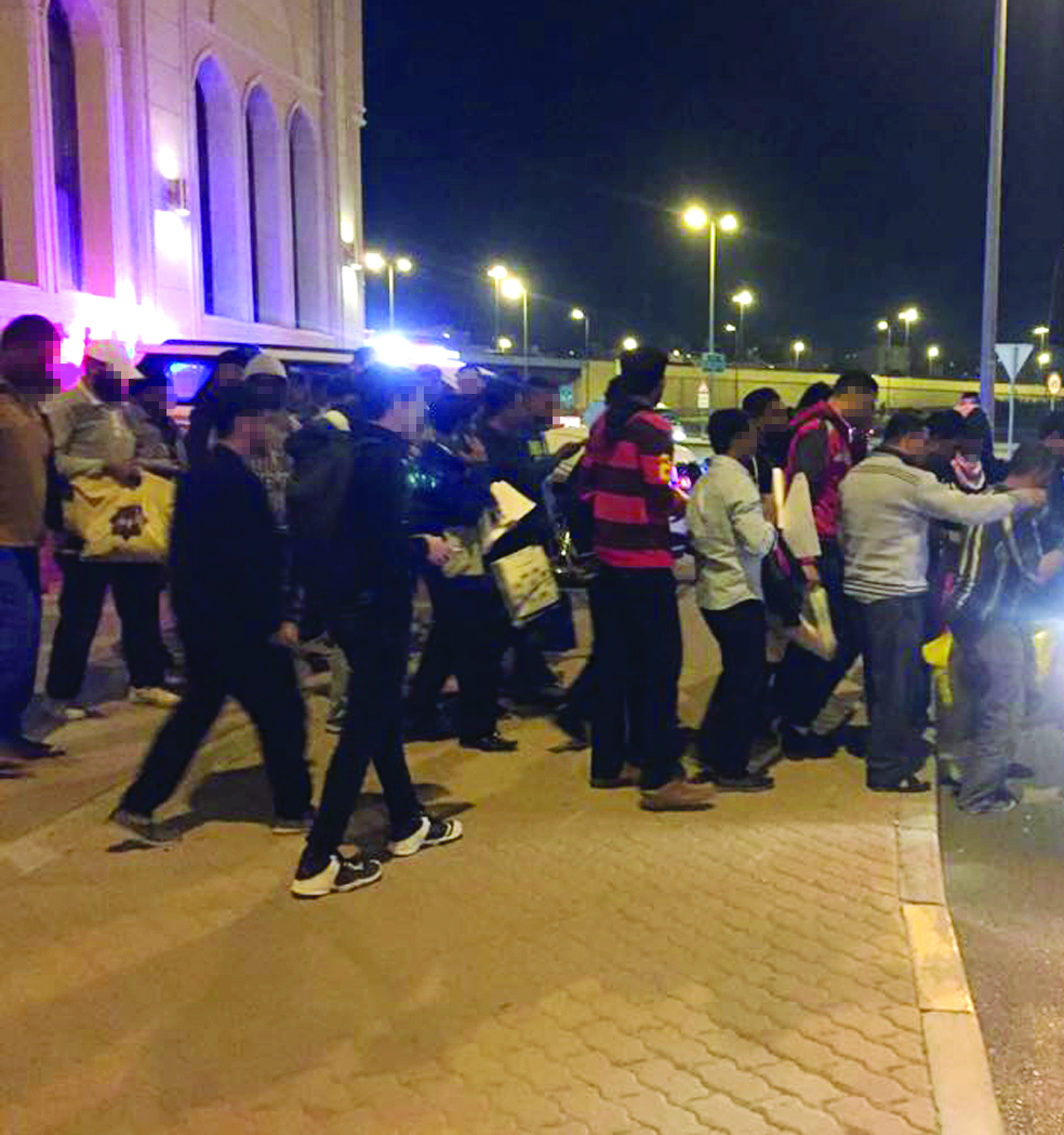 u0628u0639u0636 u0627u0644u0645u0636u0628u0648u0637u064au0646 