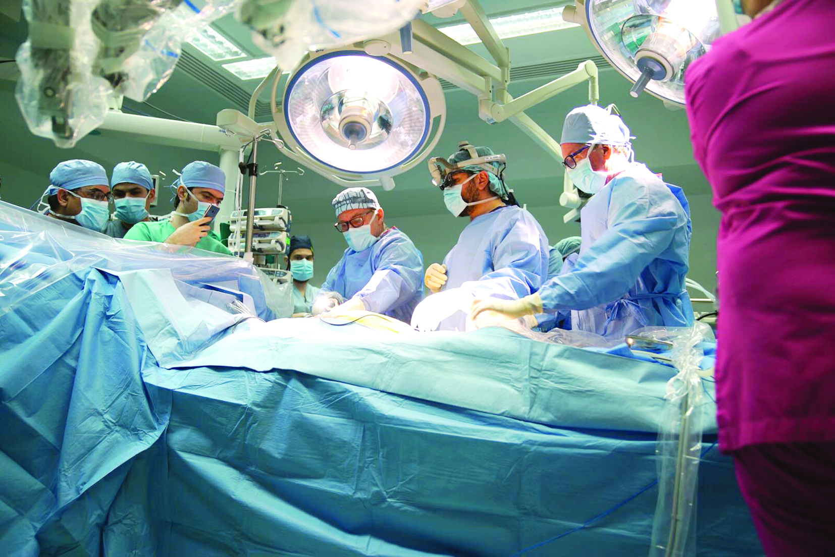 u062cu0627u0646u0628 u0645u0646 u0627u0644u0639u0645u0644u064au0629