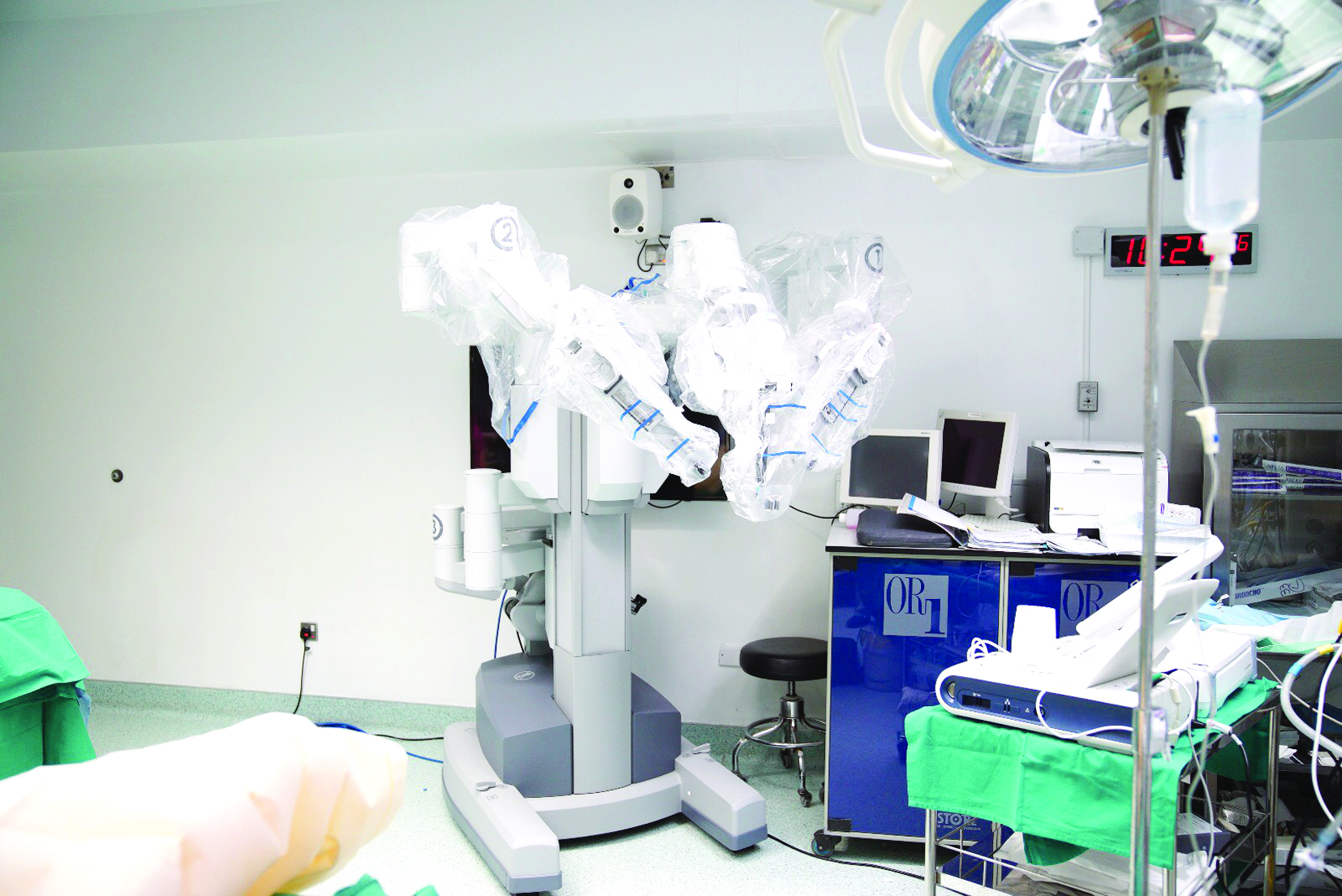 الروبوت الآلي 