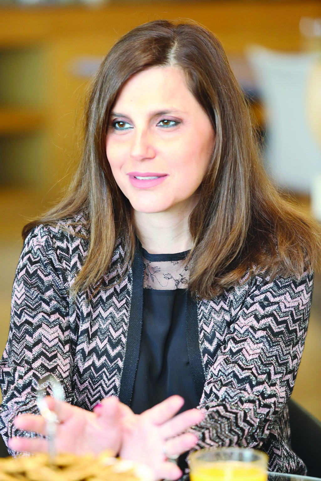 شانتال عون باسيل