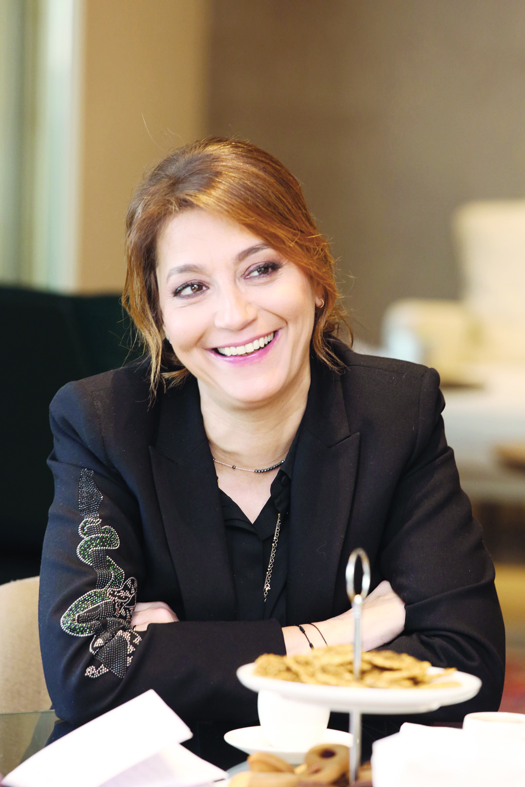 ميراي عون الهاشم