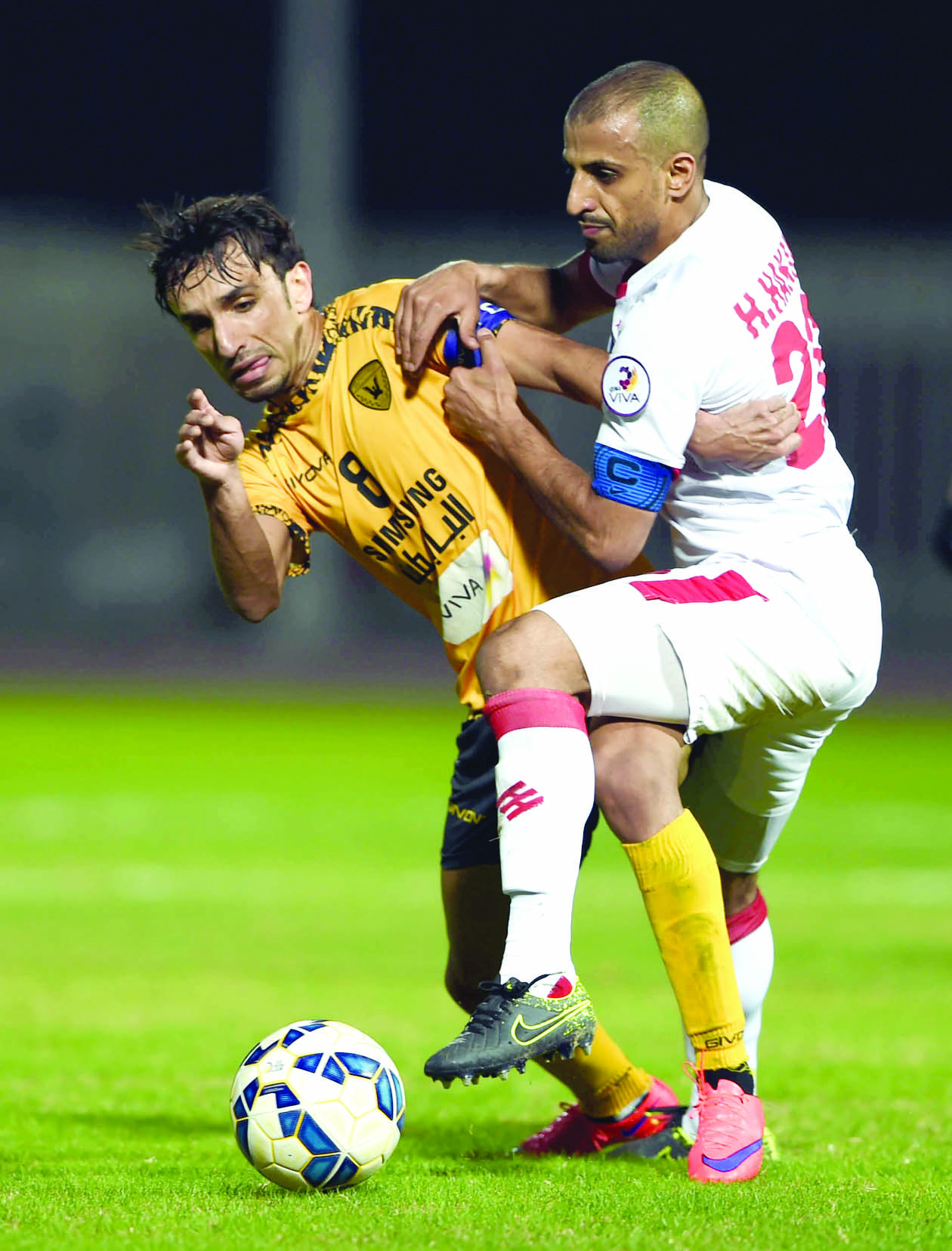 u062du0633u064au0646 u062du0627u0643u0645 u0648u0635u0627u0644u062d u0627u0644u0634u064au062e... u0645u0646 u064au0634u0627u0631u0643 u0648u0645u0646 u064au063au064au0628u061f