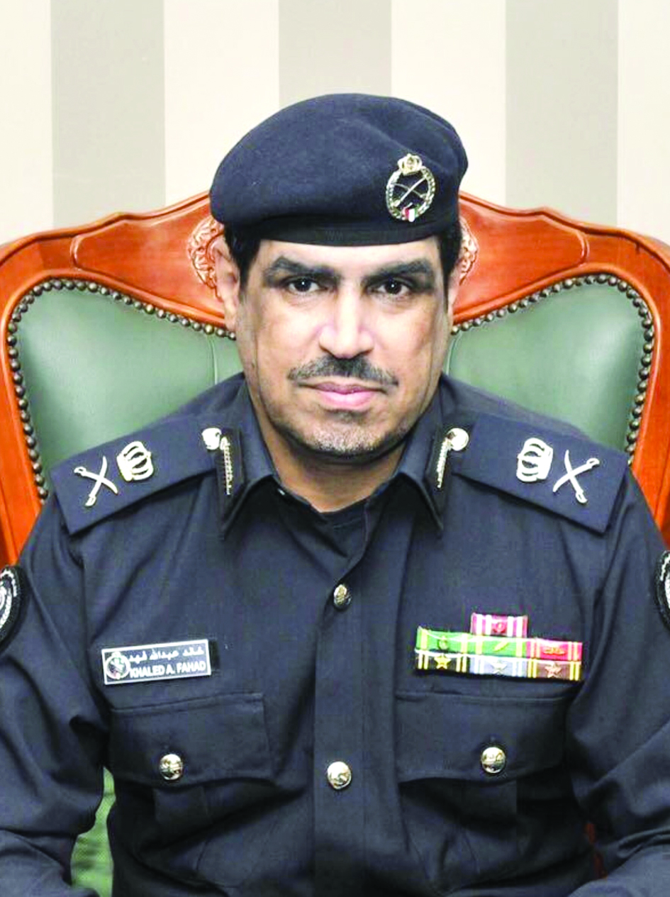 خالد عبدالله فهد