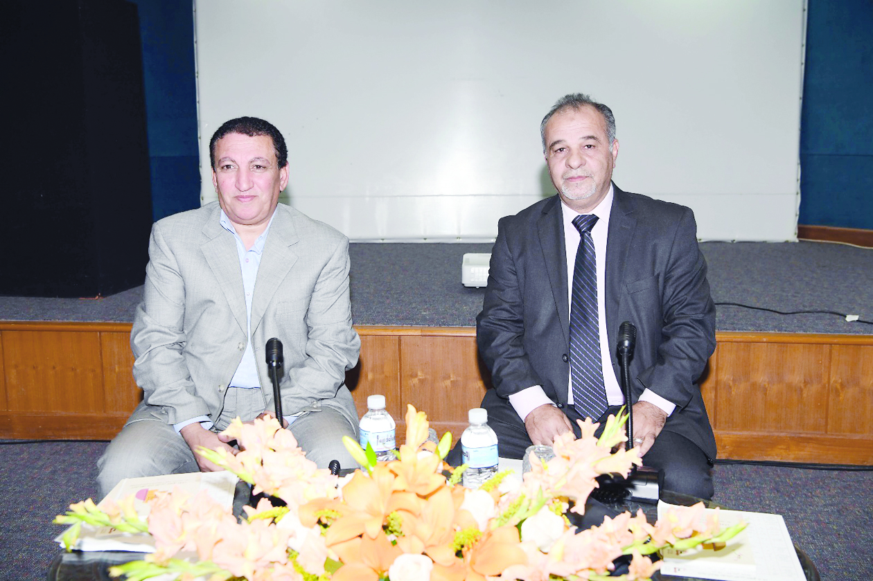 u0633u0644u0637u0627u0646 u0627u0644u062du0631u064au0631u064a u0648u0639u0635u0627u0645 u0643u0627u0645u0644 u0641u064a u0627u0644u0645u062du0627u0636u0631u0629