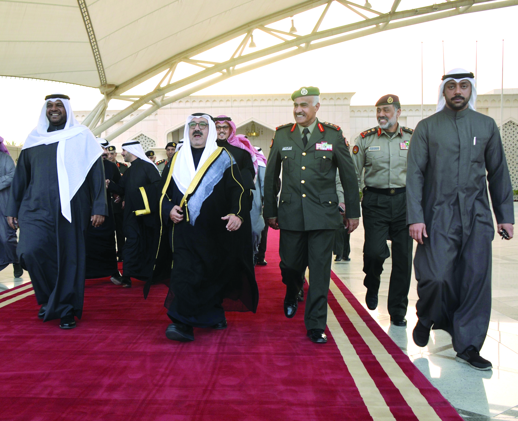 u0646u0627u0635u0631 u0627u0644u0635u0628u0627u062d u0648u0627u0644u0648u0641u062f u0627u0644u0645u0631u0627u0641u0642 u0644u062fu0649 u0645u063au0627u062fu0631u062au0647 u0623u0645u0633