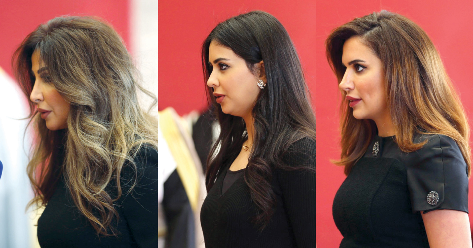 ملحقات ديبلوماسيات جديدات تؤدين اليمين القانونية