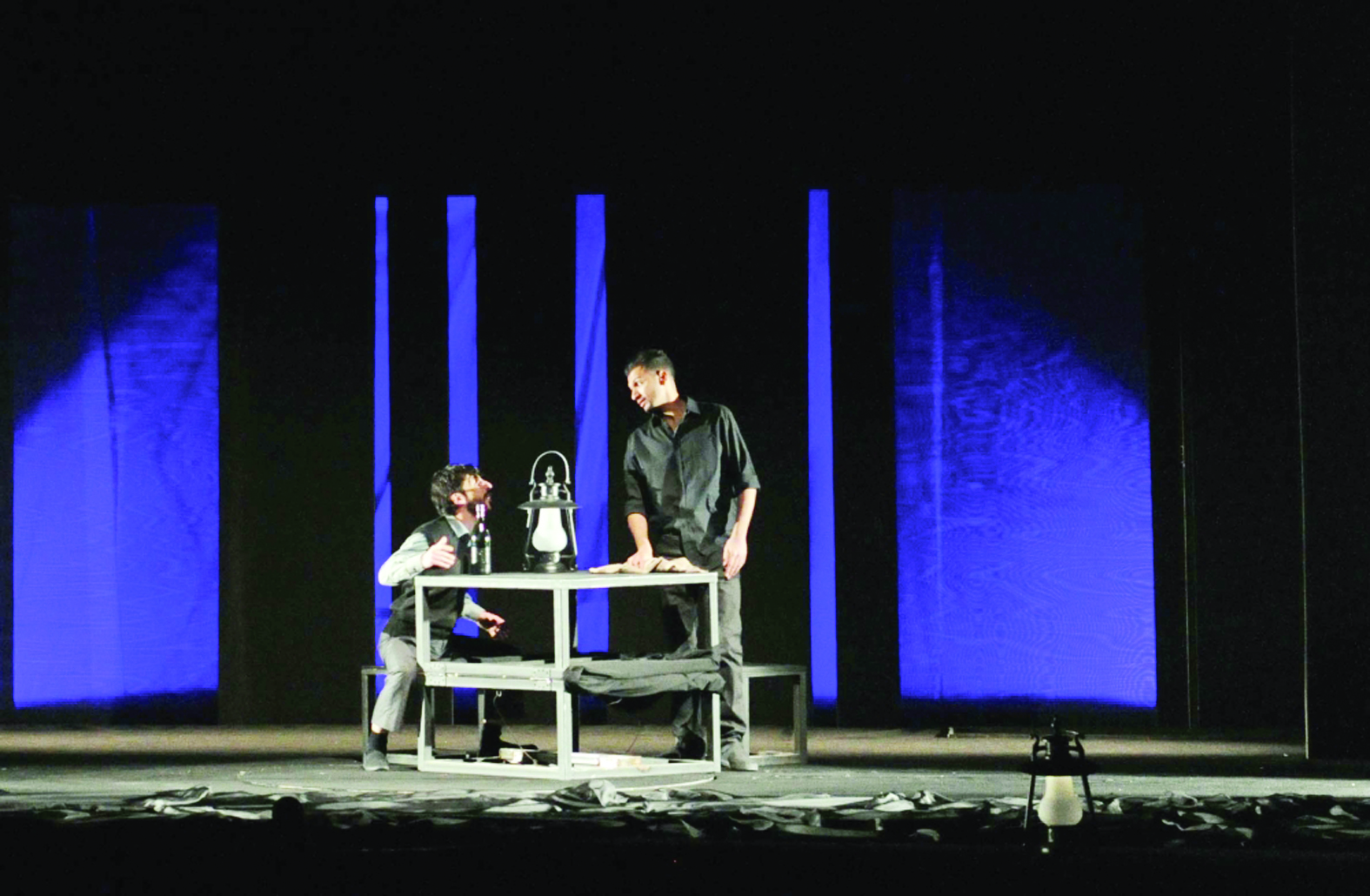 u0628u0648u0639u0628u064au062f u0648u0627u0644u062du0633u064au0646u064a... u0641u064a u00abu0627u0644u0631u062du0645u0629u00bb                                   (u062au0635u0648u064au0631 u0637u0627u0631u0642 u0639u0632u0627u0644u062fu064au0646)