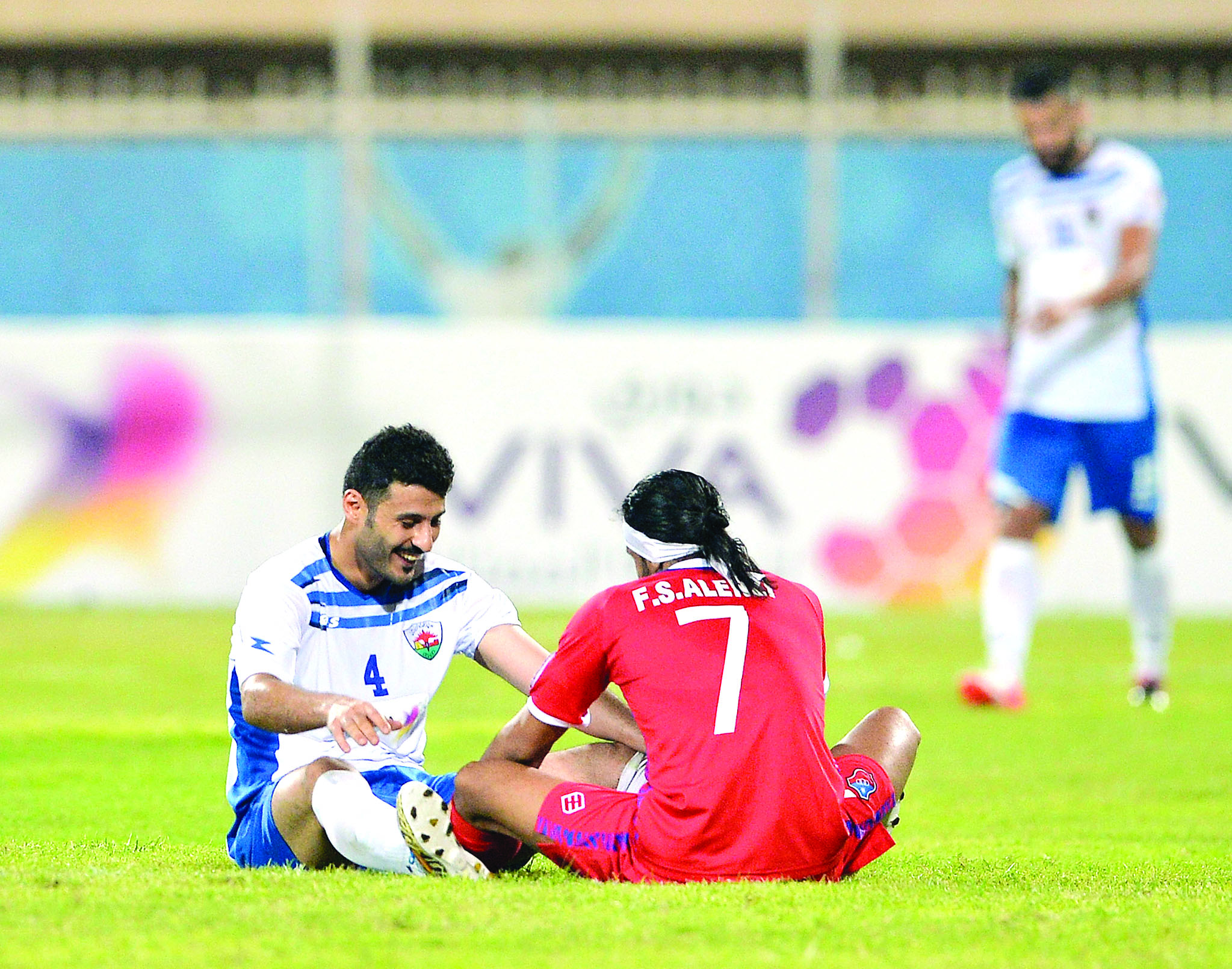 u00abu0627u0644u0643u0648u064au062au00bb u0641u064a u0645u0648u0627u062cu0647u0629 u0627u0644u062cu0647u0631u0627u0621 u0627u0644u064au0648u0645t(u0627u0644u0623u0632u0631u0642 u062fu0648u062a u0643u0648u0645)