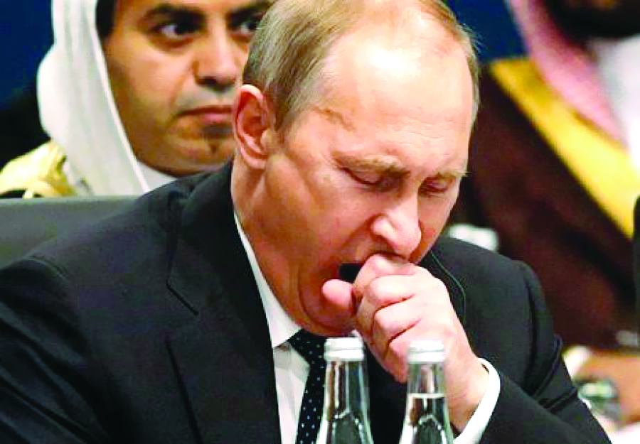 فلاديمير بوتين